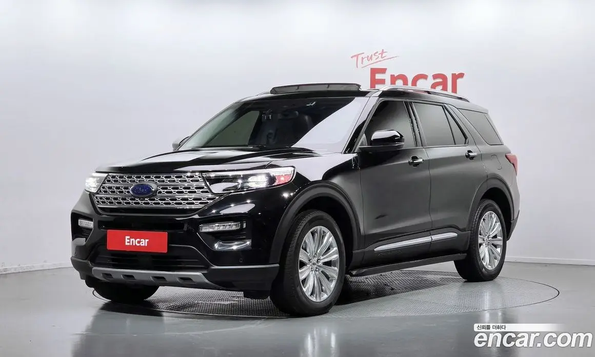 Ford Explorer 2022 3.3 автомат (гидро), фото 1 Ford Explorer 2022 3.3 автомат (гидро), фото 1