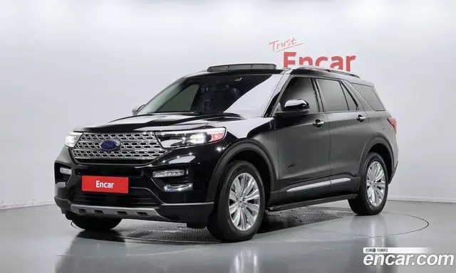 Ford Explorer, 2022, 67 576 км