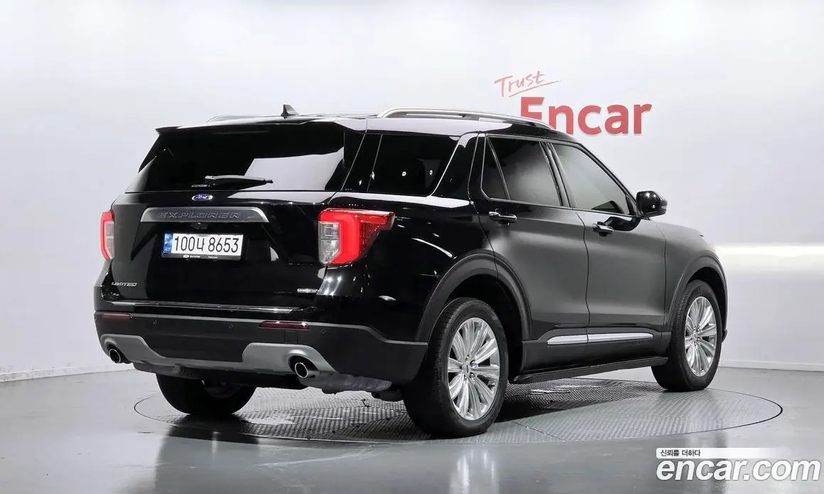 Ford Explorer 2022 3.3 автомат (гидро), фото 2 Ford Explorer 2022 3.3 автомат (гидро), фото 2