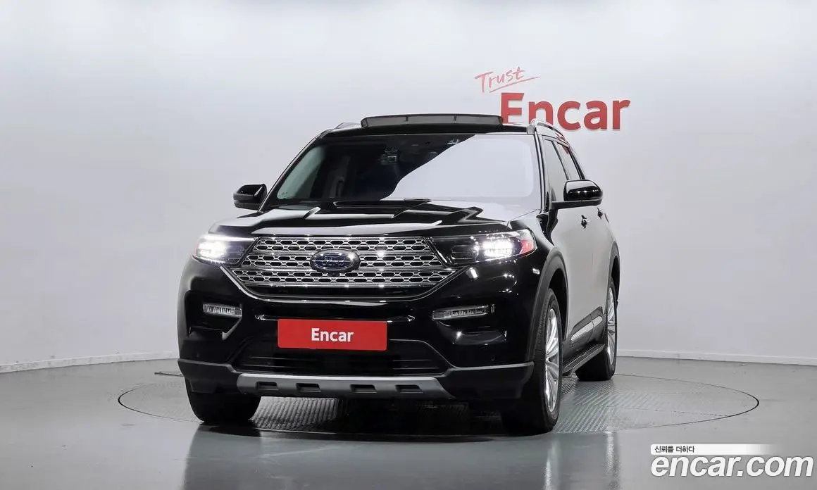 Ford Explorer 2022 3.3 автомат (гидро), фото 3 Ford Explorer 2022 3.3 автомат (гидро), фото 3