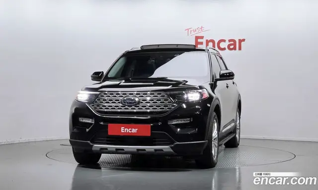 Ford Explorer 2022 3.3 автомат (гидро), миниатюра 3 Ford Explorer 2022 3.3 автомат (гидро), миниатюра 3