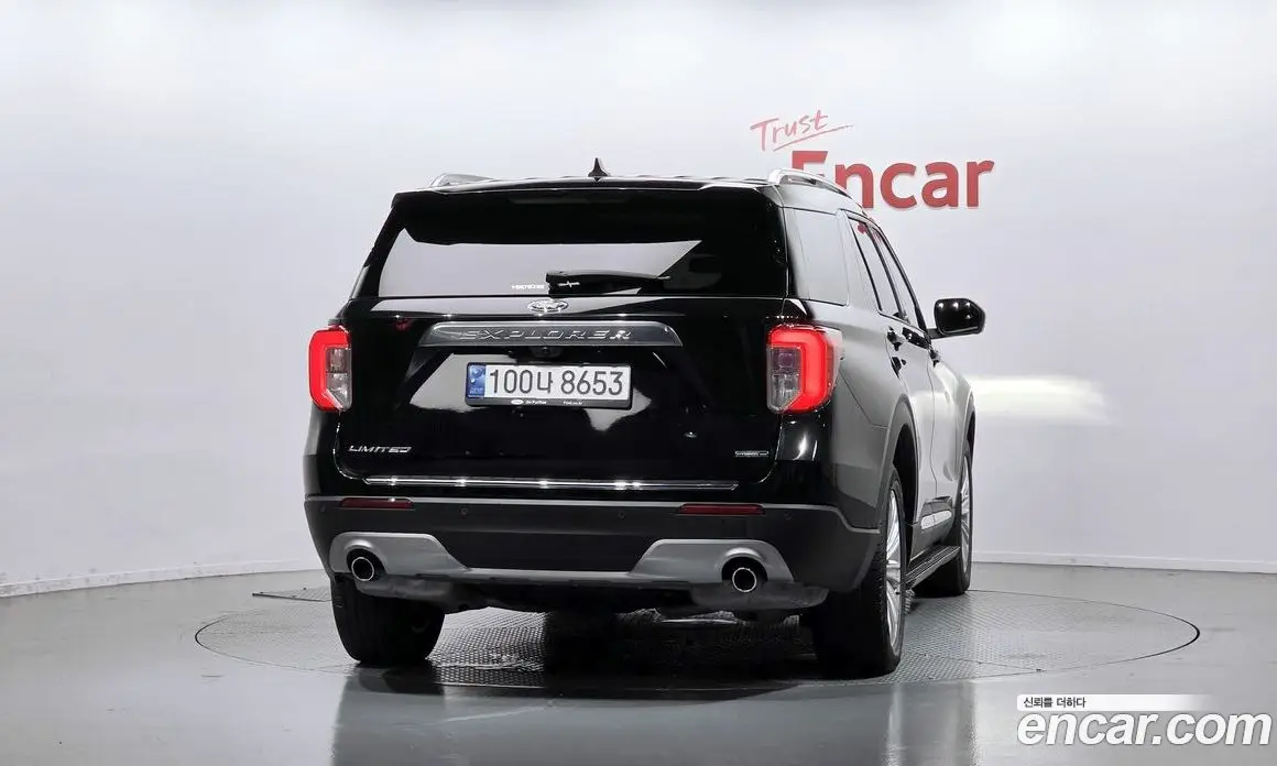Ford Explorer 2022 3.3 автомат (гидро), фото 4 Ford Explorer 2022 3.3 автомат (гидро), фото 4