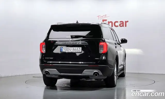 Ford Explorer 2022 3.3 автомат (гидро), миниатюра 4 Ford Explorer 2022 3.3 автомат (гидро), миниатюра 4