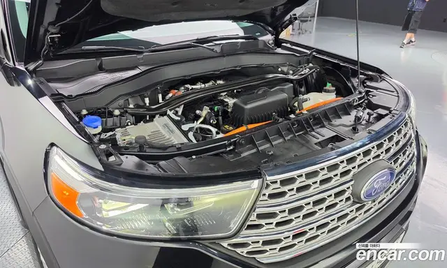 Ford Explorer 2022 3.3 автомат (гидро), миниатюра 6 Ford Explorer 2022 3.3 автомат (гидро), миниатюра 6