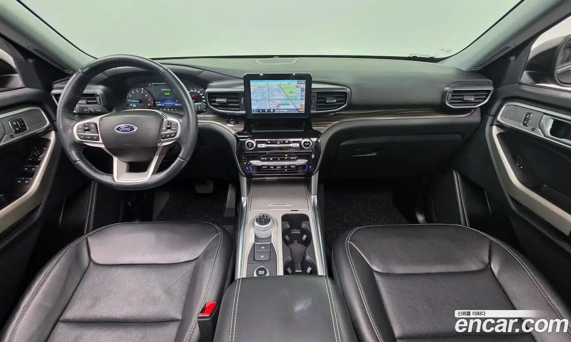 Ford Explorer 2022 3.3 автомат (гидро), фото 7 Ford Explorer 2022 3.3 автомат (гидро), фото 7
