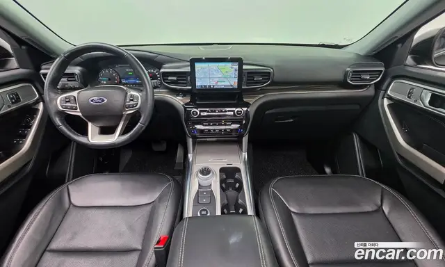 Ford Explorer 2022 3.3 автомат (гидро), миниатюра 7 Ford Explorer 2022 3.3 автомат (гидро), миниатюра 7