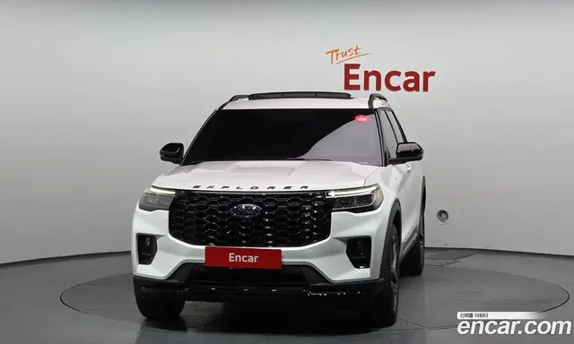 Ford Explorer 2025 2.3 автомат (гидро), миниатюра 3 Ford Explorer 2025 2.3 автомат (гидро), миниатюра 3