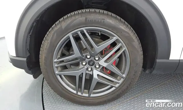Ford Explorer 2025 2.3 автомат (гидро), миниатюра 5 Ford Explorer 2025 2.3 автомат (гидро), миниатюра 5