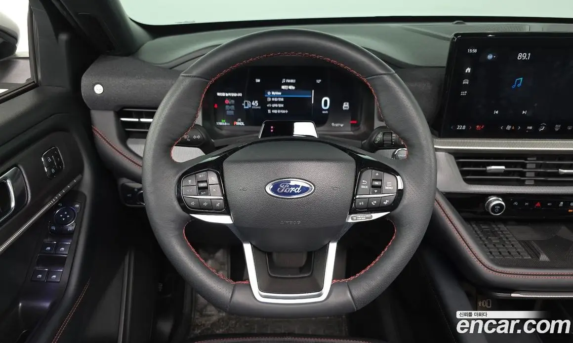 Ford Explorer 2025 2.3 автомат (гидро), фото 6 Ford Explorer 2025 2.3 автомат (гидро), фото 6