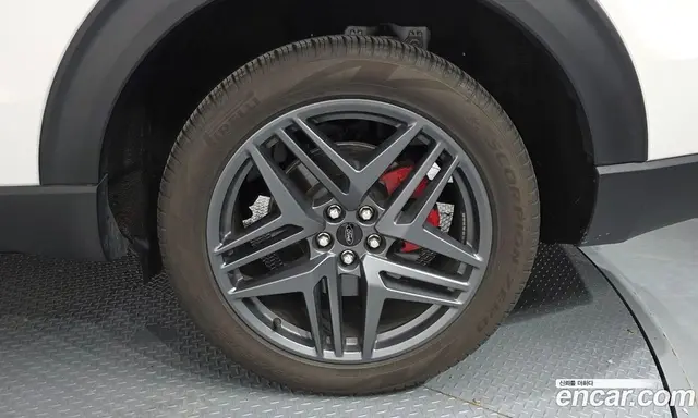 Ford Explorer 2025 2.3 автомат (гидро), миниатюра 7 Ford Explorer 2025 2.3 автомат (гидро), миниатюра 7