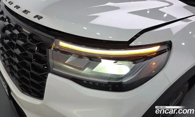 Ford Explorer 2025 2.3 автомат (гидро), миниатюра 8 Ford Explorer 2025 2.3 автомат (гидро), миниатюра 8