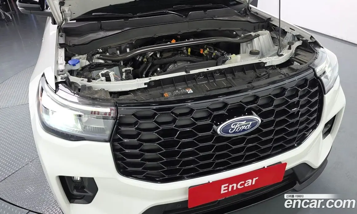 Ford Explorer 2025 2.3 автомат (гидро), фото 9 Ford Explorer 2025 2.3 автомат (гидро), фото 9