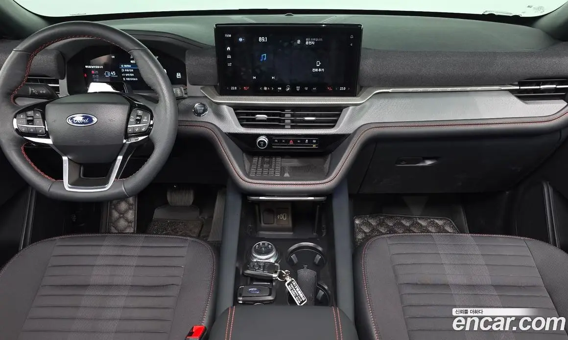 Ford Explorer 2025 2.3 автомат (гидро), фото 10 Ford Explorer 2025 2.3 автомат (гидро), фото 10
