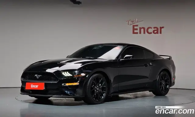 Ford Mustang, 2020, 50 941 км
