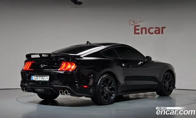 Ford Mustang 2020 2.3 автомат (гидро), миниатюра 2 Ford Mustang 2020 2.3 автомат (гидро), миниатюра 2