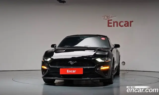 Ford Mustang 2020 2.3 автомат (гидро), миниатюра 3 Ford Mustang 2020 2.3 автомат (гидро), миниатюра 3