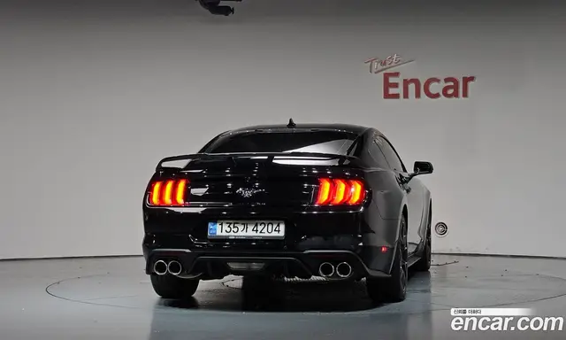 Ford Mustang 2020 2.3 автомат (гидро), миниатюра 4 Ford Mustang 2020 2.3 автомат (гидро), миниатюра 4