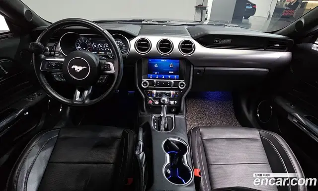 Ford Mustang 2020 2.3 автомат (гидро), миниатюра 10 Ford Mustang 2020 2.3 автомат (гидро), миниатюра 10