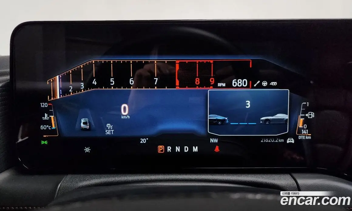 Ford Mustang 2024 5.0 автомат (гидро), фото 11