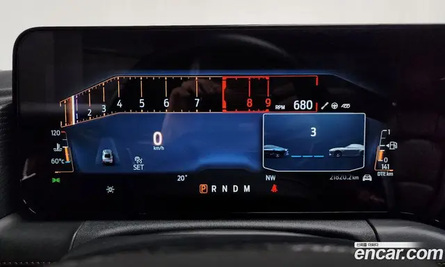 Ford Mustang 2024 5.0 автомат (гидро), миниатюра 11