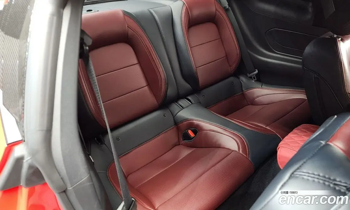Ford Mustang 2024 5.0 автомат (гидро), фото 16