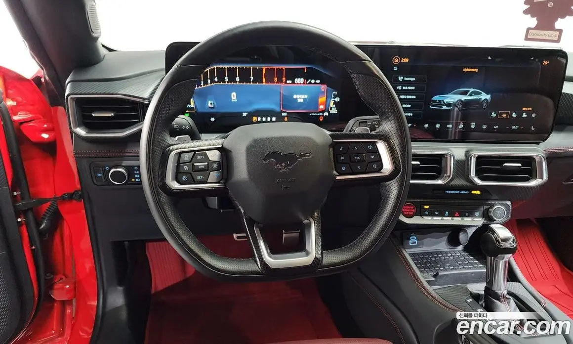 Ford Mustang 2024 5.0 автомат (гидро), фото 18