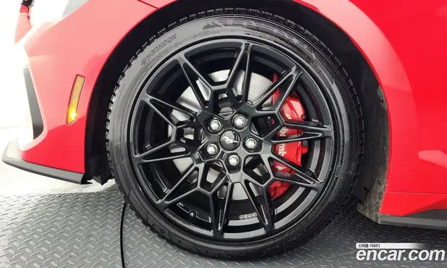 Ford Mustang 2024 5.0 автомат (гидро), миниатюра 5