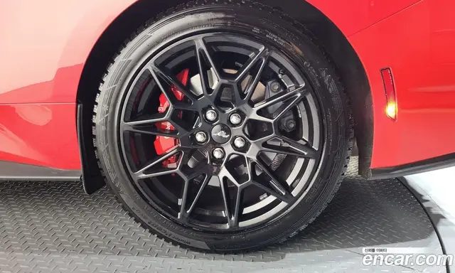 Ford Mustang 2024 5.0 автомат (гидро), миниатюра 7