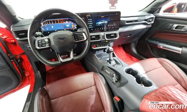 Ford Mustang 2024 5.0 автомат (гидро), миниатюра 10