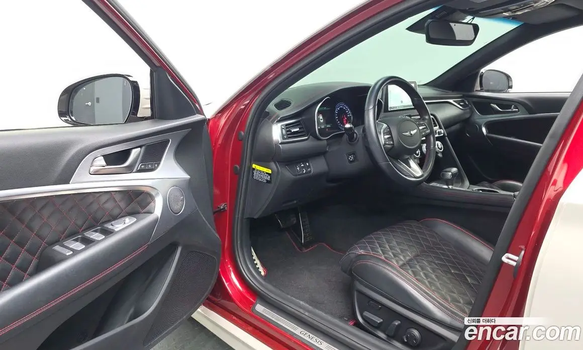 Genesis G70 2018 2.0 автомат (гидро), фото 13 Genesis G70 2018 2.0 автомат (гидро), фото 13