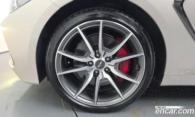 Genesis G70 2018 2.0 автомат (гидро), миниатюра 5 Genesis G70 2018 2.0 автомат (гидро), миниатюра 5