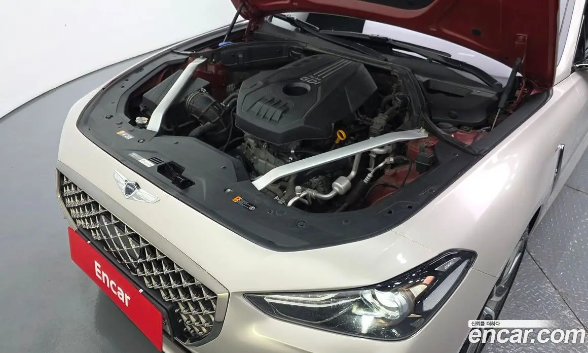 Genesis G70 2018 2.0 автомат (гидро), фото 6 Genesis G70 2018 2.0 автомат (гидро), фото 6