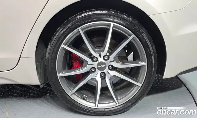 Genesis G70 2018 2.0 автомат (гидро), миниатюра 7 Genesis G70 2018 2.0 автомат (гидро), миниатюра 7