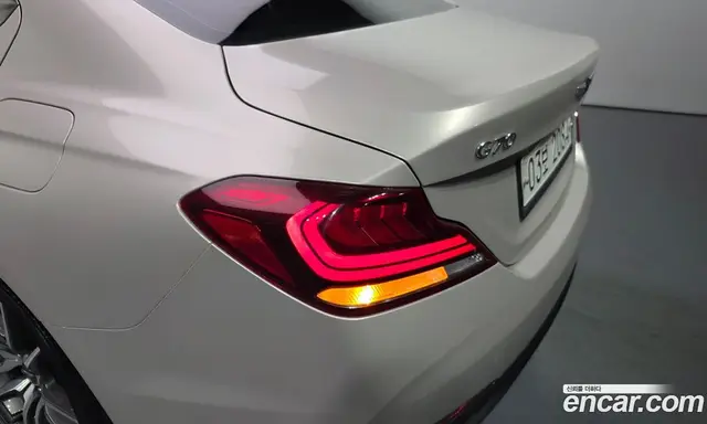 Genesis G70 2018 2.0 автомат (гидро), миниатюра 9 Genesis G70 2018 2.0 автомат (гидро), миниатюра 9