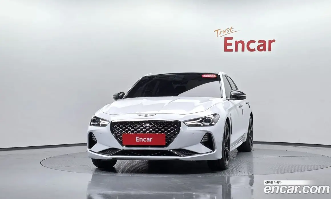 Genesis G70 2018 2.0 автомат (гидро), фото 2 Genesis G70 2018 2.0 автомат (гидро), фото 2