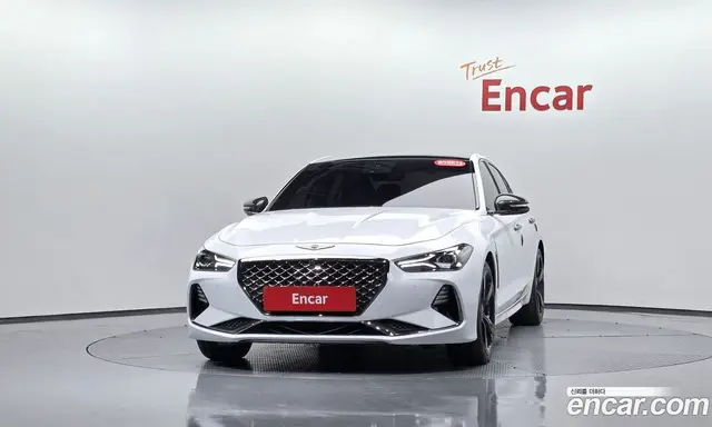 Genesis G70 2018 2.0 автомат (гидро), миниатюра 2 Genesis G70 2018 2.0 автомат (гидро), миниатюра 2