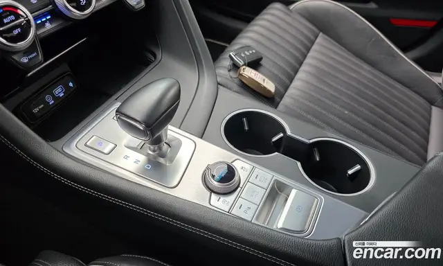Genesis G70 2018 2.0 автомат (гидро), миниатюра 11 Genesis G70 2018 2.0 автомат (гидро), миниатюра 11