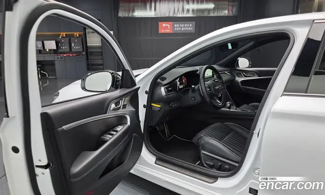 Genesis G70 2018 2.0 автомат (гидро), миниатюра 12