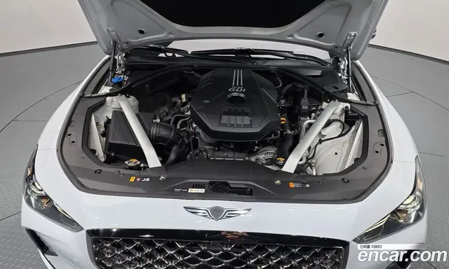 Genesis G70 2018 2.0 автомат (гидро), миниатюра 5 Genesis G70 2018 2.0 автомат (гидро), миниатюра 5