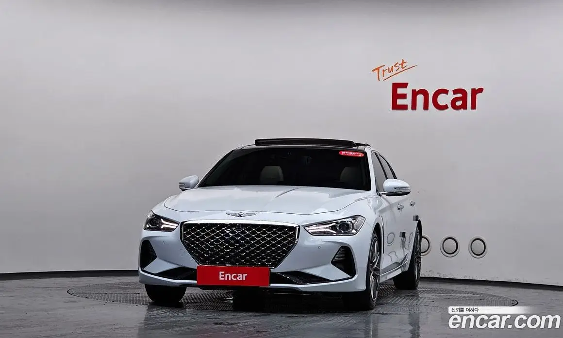 Genesis G70 2018 2.0 автомат (гидро), фото 2 Genesis G70 2018 2.0 автомат (гидро), фото 2