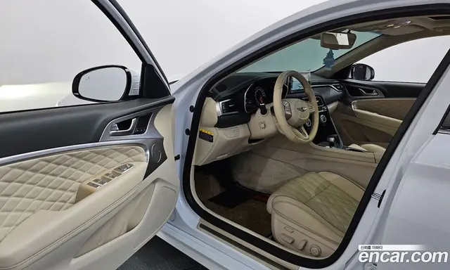 Genesis G70 2018 2.0 автомат (гидро), миниатюра 12