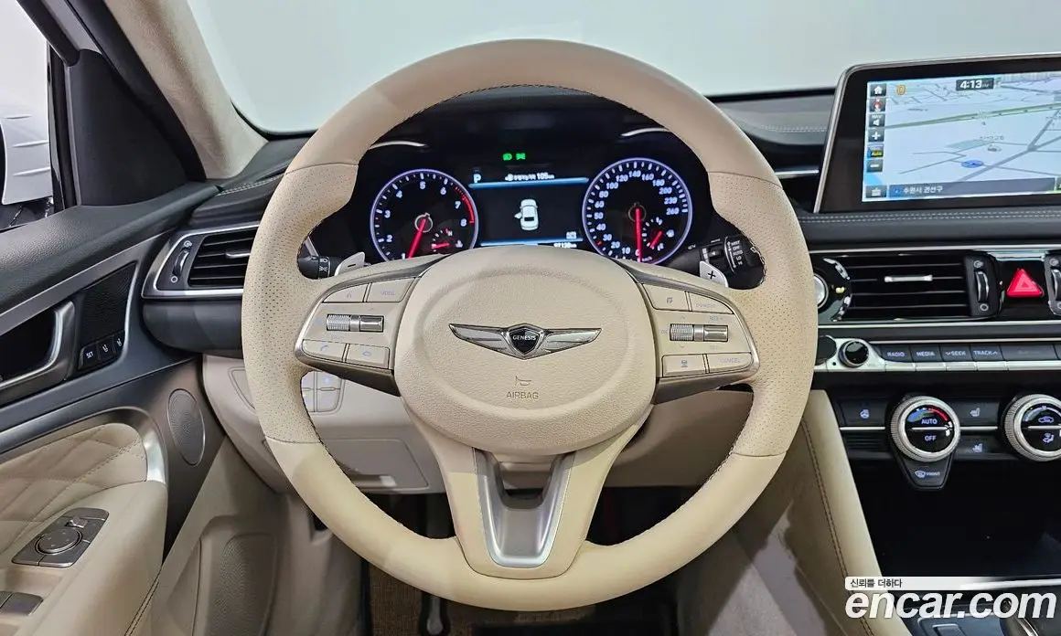 Genesis G70 2018 2.0 автомат (гидро), фото 17 Genesis G70 2018 2.0 автомат (гидро), фото 17