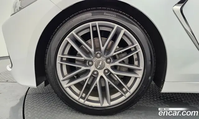 Genesis G70 2018 2.0 автомат (гидро), миниатюра 4 Genesis G70 2018 2.0 автомат (гидро), миниатюра 4