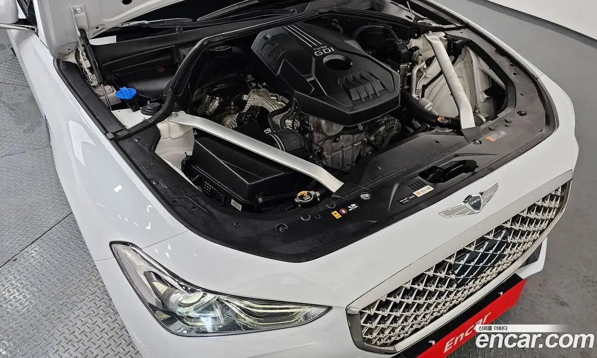 Genesis G70 2018 2.0 автомат (гидро), фото 5 Genesis G70 2018 2.0 автомат (гидро), фото 5