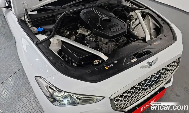 Genesis G70 2018 2.0 автомат (гидро), миниатюра 5 Genesis G70 2018 2.0 автомат (гидро), миниатюра 5