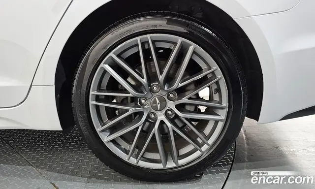 Genesis G70 2018 2.0 автомат (гидро), миниатюра 6 Genesis G70 2018 2.0 автомат (гидро), миниатюра 6