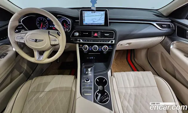 Genesis G70 2018 2.0 автомат (гидро), миниатюра 9 Genesis G70 2018 2.0 автомат (гидро), миниатюра 9