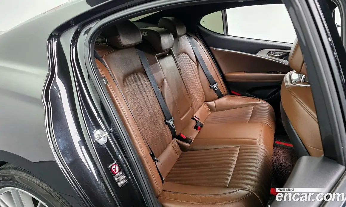 Genesis G70 2019 2.0 автомат (гидро), фото 15 Genesis G70 2019 2.0 автомат (гидро), фото 15