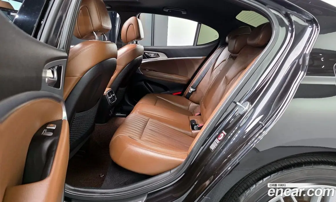 Genesis G70 2019 2.0 автомат (гидро), фото 17 Genesis G70 2019 2.0 автомат (гидро), фото 17