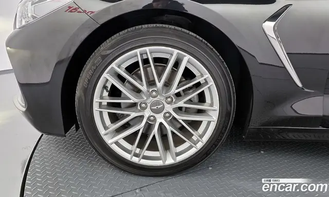 Genesis G70 2019 2.0 автомат (гидро), миниатюра 4 Genesis G70 2019 2.0 автомат (гидро), миниатюра 4